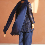 Zara Shahjahan | Festive Collection | ZC-2040A