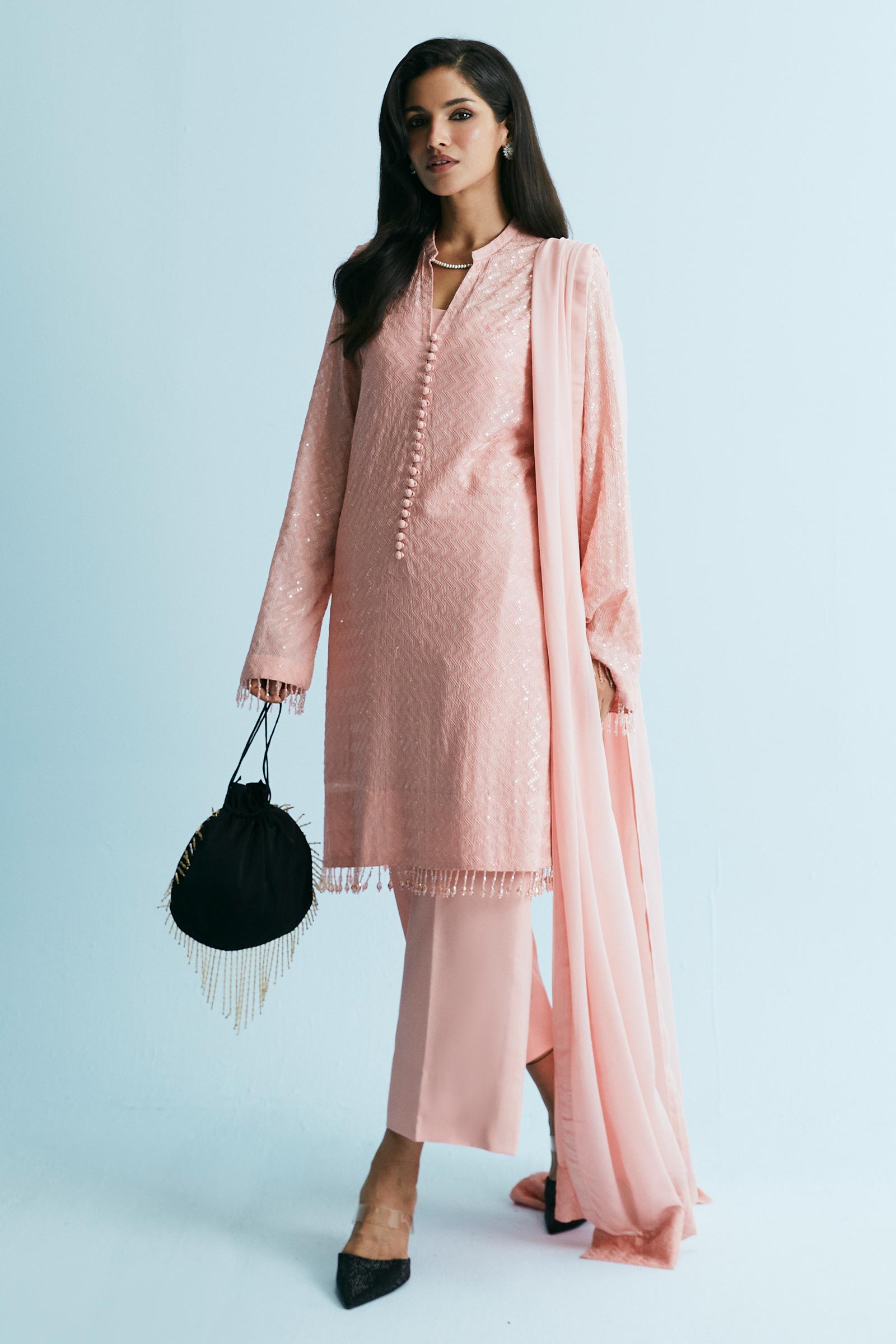 Zara Shahjahan | Festive Collection | ZC-2044