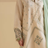 Zara Shahjahan | Pret Wear | ZC-2097