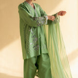 Zara Shahjahan | Pret Wear | ZC-2104