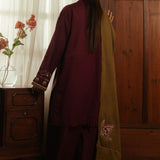 Zara Shahjahan | Pret Wear | ZC-2122
