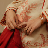Zara Shahjahan | Pret Wear | ZC-2128