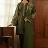 Zara Shahjahan | Pret Wear | ZC-2135