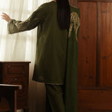 Zara Shahjahan | Pret Wear | ZC-2135