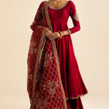 Zara Shahjahan | Wedding Formals 2024 | ZC-3097