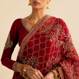 Zara Shahjahan | Wedding Formals 2024 | ZC-3097