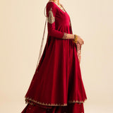 Zara Shahjahan | Wedding Formals 2024 | ZC-3097