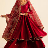 Zara Shahjahan | Wedding Formals 2024 | ZC-3097