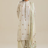Zara Shahjahan | Handcrafted Suits | ZHC-041