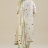 Zara Shahjahan | Handcrafted Suits | ZHC-041