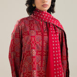 Zara Shahjahan | Handcrafted Suits | ZHC-045