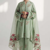Zara Shahjahan | Handcrafted Suits | ZHC-047