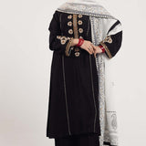 Zara Shahjahan | Handcrafted Suits | ZHC-048