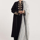 Zara Shahjahan | Handcrafted Suits | ZHC-048