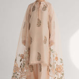 Zara Shahjahan | Handcrafted Suits | ZHC-049