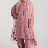 Zara Shahjahan | Handcrafted Suits | ZHC-050