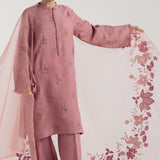 Zara Shahjahan | Handcrafted Suits | ZHC-050