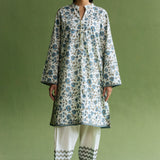 Zara Shahjahan | Handcrafted Suits | ZHC-051