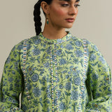 Zara Shahjahan | Handcrafted Suits | ZHC-052