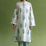 Zara Shahjahan | Handcrafted Suits | ZHC-054