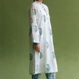 Zara Shahjahan | Handcrafted Suits | ZHC-054