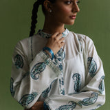 Zara Shahjahan | Handcrafted Suits | ZHC-054