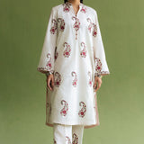 Zara Shahjahan | Handcrafted Suits | ZHC-055