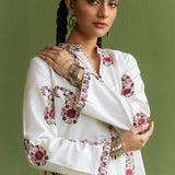 Zara Shahjahan | Handcrafted Suits | ZHC-055