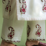Zara Shahjahan | Handcrafted Suits | ZHC-055