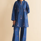 Zara Shahjahan | Handcrafted Suits | ZHC-056