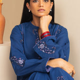 Zara Shahjahan | Handcrafted Suits | ZHC-056