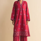 Zara Shahjahan | Handcrafted Suits | ZHC-058