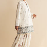 Zara Shahjahan | Handcrafted Suits | ZHC-061