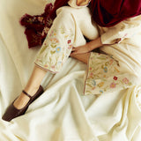 Zara Shahjahan | Coco Winter 24 | Citrine-2B