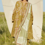 Zara Shahjahan | Coco Winter 24 | Peridot-5A