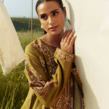 Zara Shahjahan | Coco Winter 24 | Peridot-5A