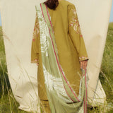 Zara Shahjahan | Coco Winter 24 | Peridot-5A