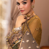 Alizeh | Jhalak Formals | AF-JHLK-06-ZABREEN