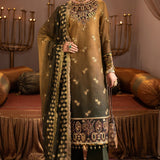 Alizeh | Jhalak Formals | AF-JHLK-06-ZABREEN
