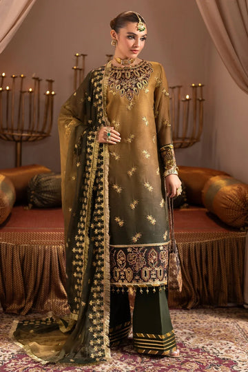 Alizeh | Jhalak Formals | AF-JHLK-06-ZABREEN - Rang-e-Khaas