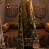 Alizeh | Jhalak Formals | AF-JHLK-06-ZABREEN