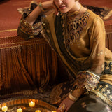 Alizeh | Jhalak Formals | AF-JHLK-06-ZABREEN
