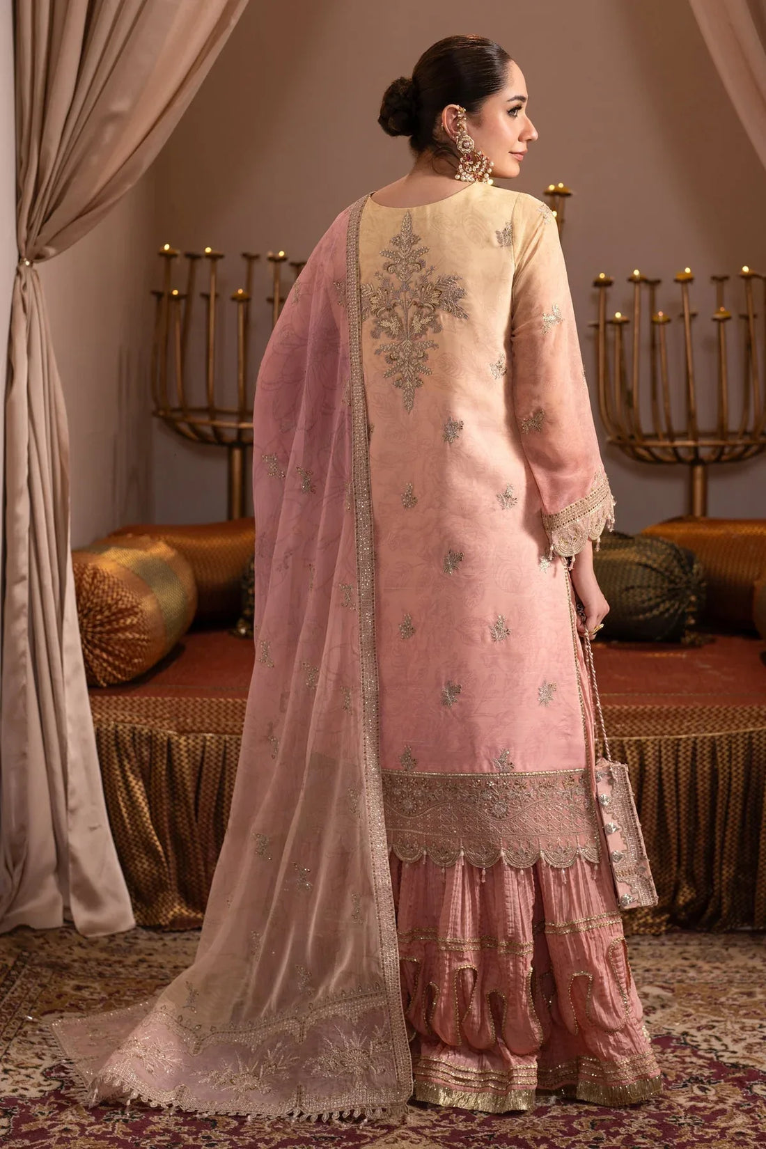 Alizeh | Jhalak Formals | AF-JHLK-03-ZAFIRA - Rang-e-Khaas