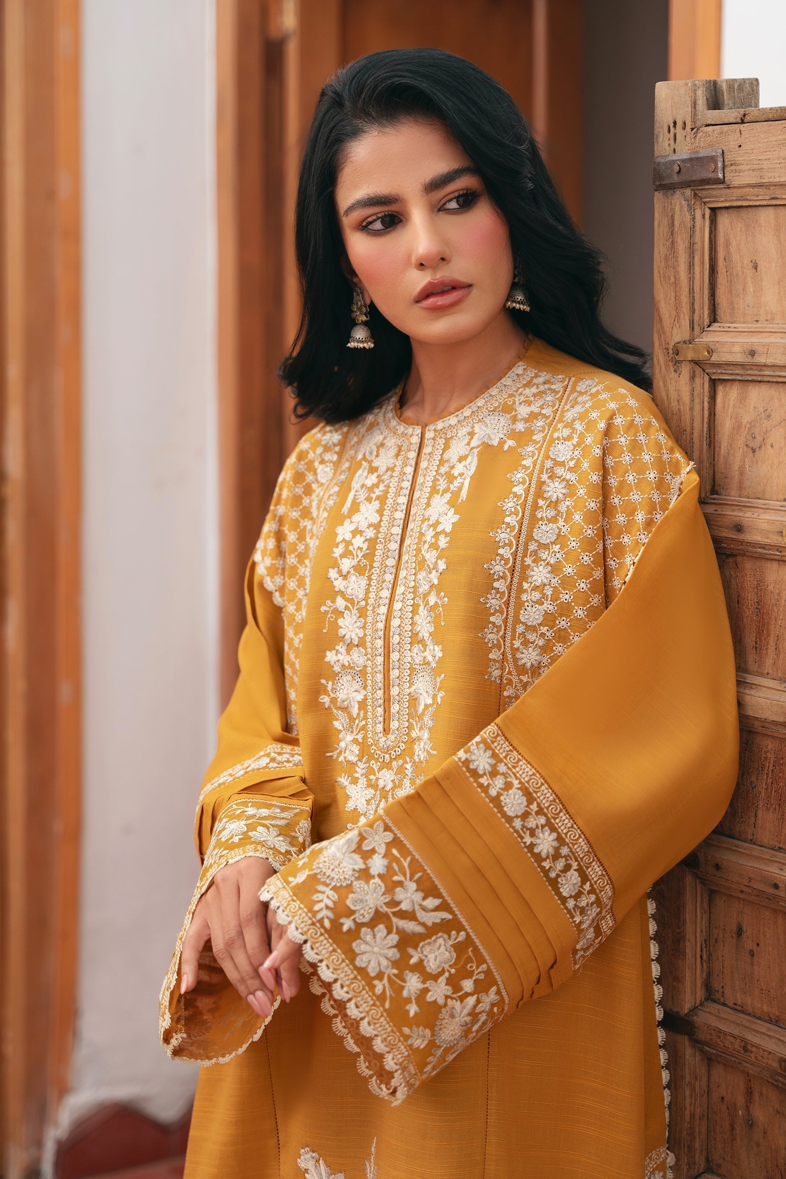 Zaha | Aangan Ready to Wear |DIYA (ZRW-20911) - Rang-e-Khaas