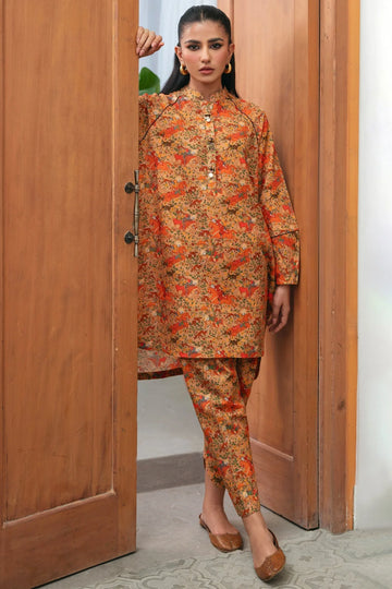 Zaha | Aangan Ready to Wear |  KUMKUM (ZRW-21339) - Rang-e-Khaas