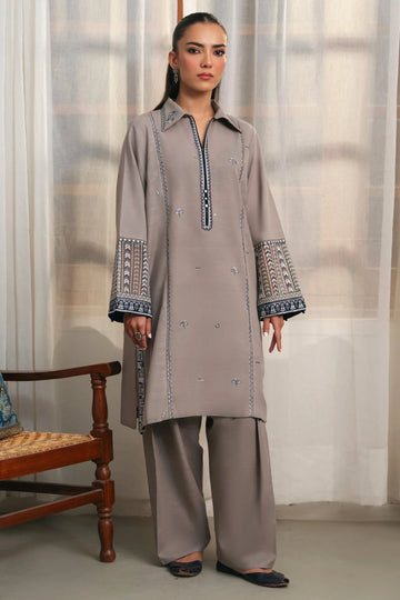 Zaha | Aangan Ready to Wear |  ZOHRA (ZRW-20910) - Rang-e-Khaas