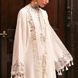 Zaha | Festive Lawn 25 | GULBAHAR (ZF-25-02) - Rang-e-Khaas