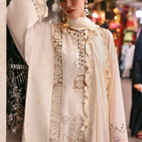 Zaha | Festive Lawn 25 | GULBAHAR (ZF-25-02) - Rang-e-Khaas