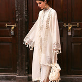 Zaha | Festive Lawn 25 | GULBAHAR (ZF-25-02) - Rang-e-Khaas