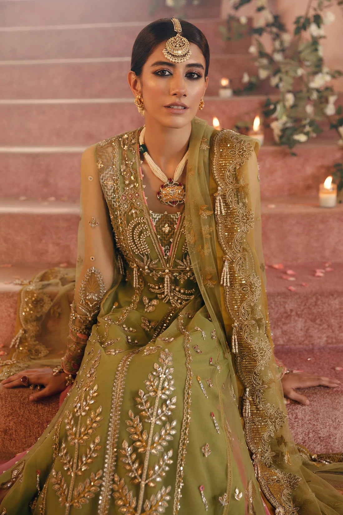 Zaha | Gossamer Formals’22 | Mehzebeen - Rang-e-Khaas